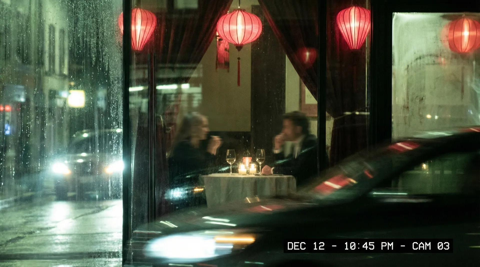 金诚娱乐 - 密会餐厅偷拍